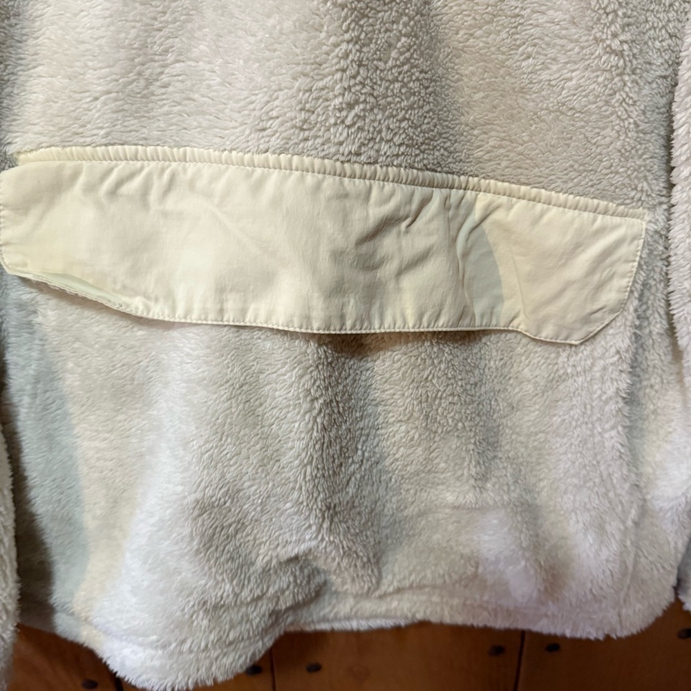 CHARLES RIVER ADULT LIGHTWEIGHT IVORY NEWPORT HOODIE- Medium - Picture 2 of 9
